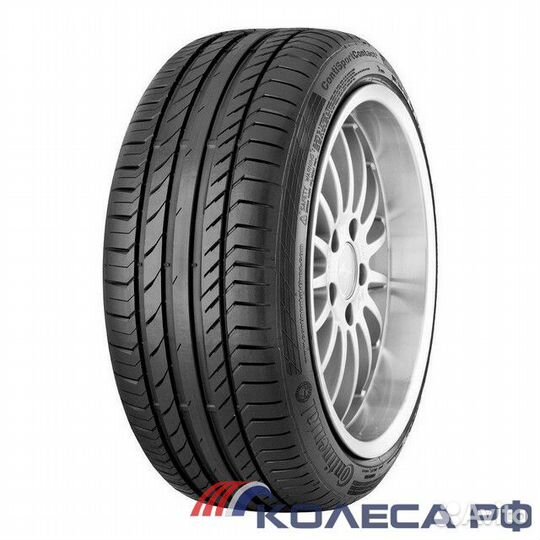 Continental ContiSportContact 5 255/45 R19 100V