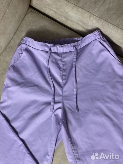 Медицинский костюм женский 46