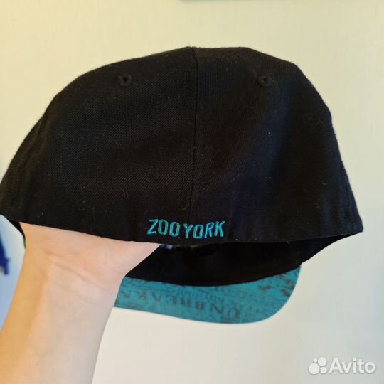 Кепка Zoo York