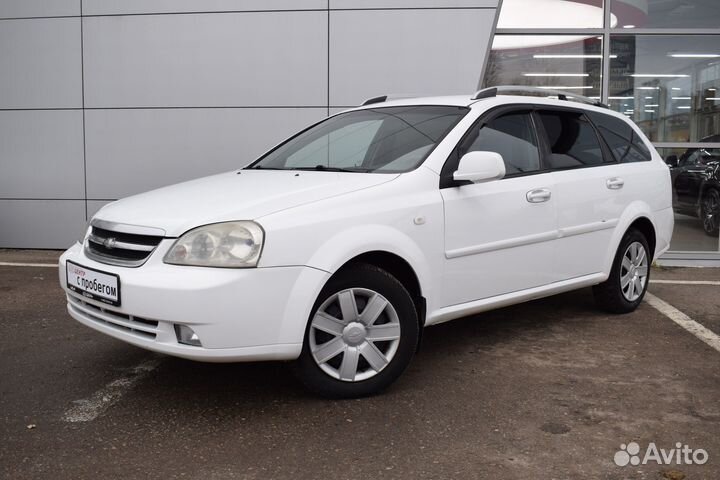 Chevrolet Lacetti 1.6 МТ, 2012, 199 030 км