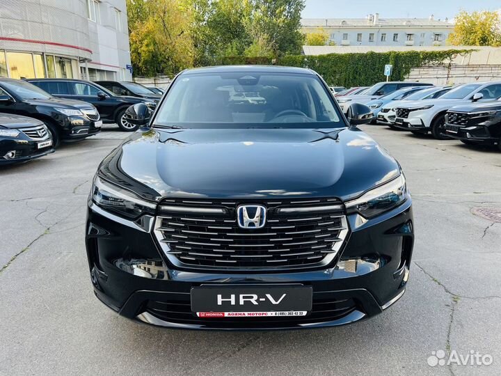 Honda HR-V 2.0 CVT, 2023, 82 км