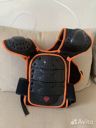 Детская защита для bmx или мото фирмы Sulaite