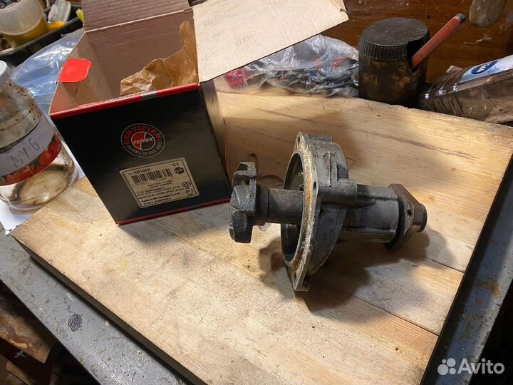 Помпа для воды ваз