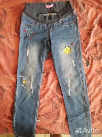 Вещи для беременных 44 р-р