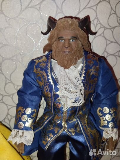 Куклы портретные Дисней