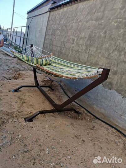 Подставка основание под гамак