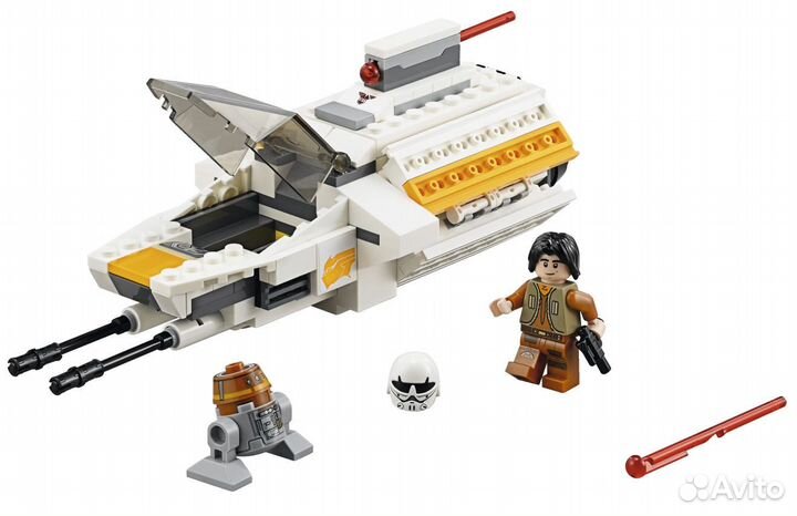 Lego star wars наборы