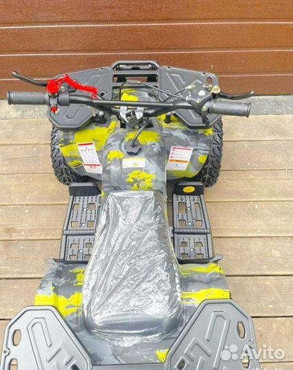 Квадроцикл ATV Motax Mini Grizlik x16