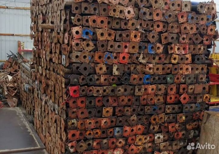 Аренда опалубки