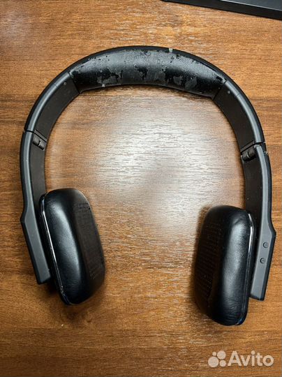 Неисправные наушники и микрофон