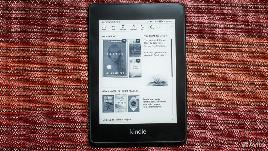 Amazon Kindle Paperwhite 4 (10 gen) 2023