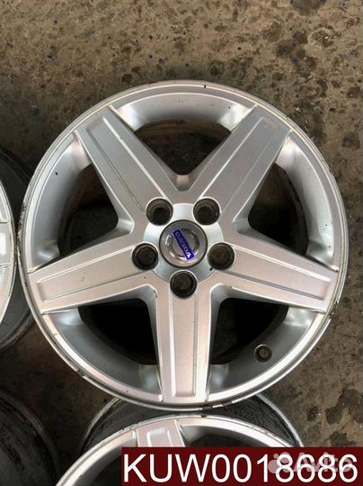 Диски R16 Volvo Б/у Литые