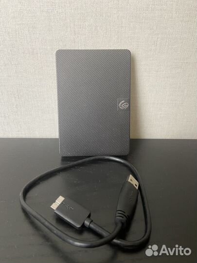Внешний жесткий диск 1 Tb Seagate Expansion Portab