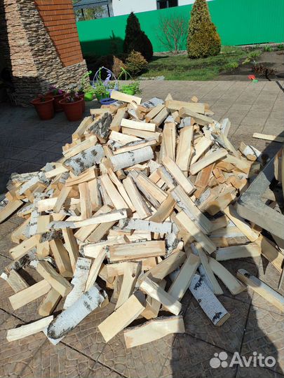 Дрова березовые