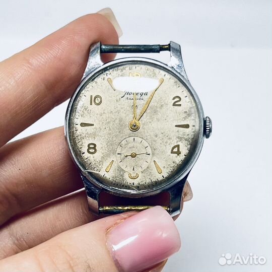 Часы СССР Победа 15 камней ччз