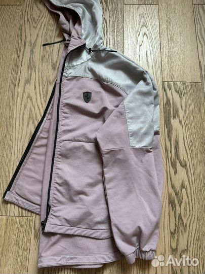 Спортивный костюм puma ferrari оригинал