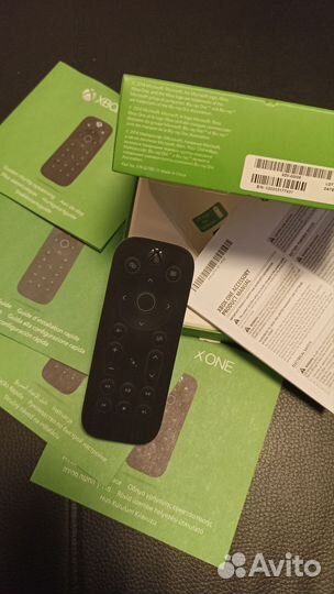 Пульт xbox one media remote