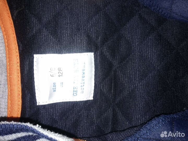 Блейзер для мальчика