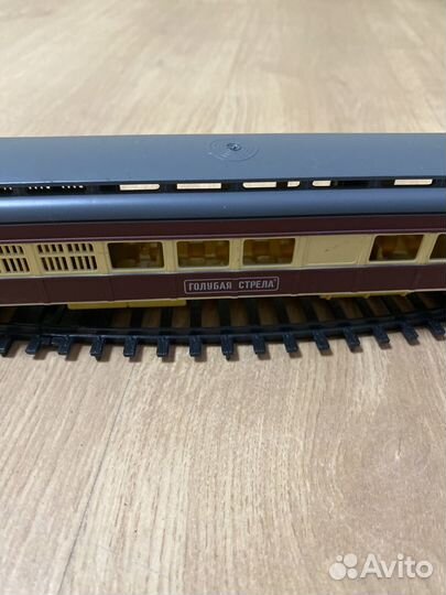 Железная дорога