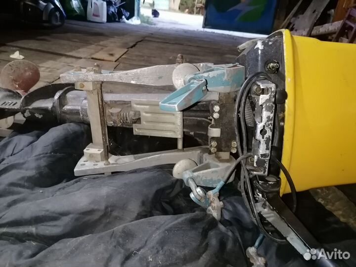 Лодочный мотор вихрь-30