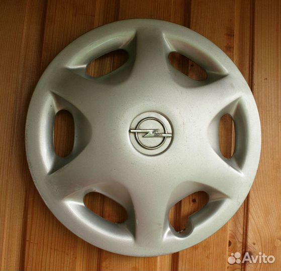 Колпак R15 на диски Opel, GM, 9156273FK