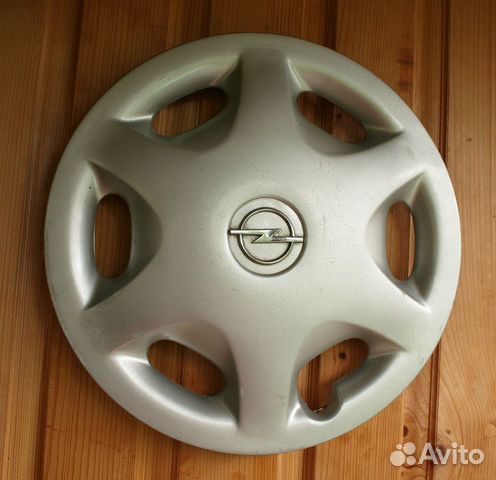 Колпак R15 на диски Opel, GM, 9156273FK