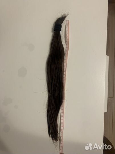 Волосы для наращивания 40см