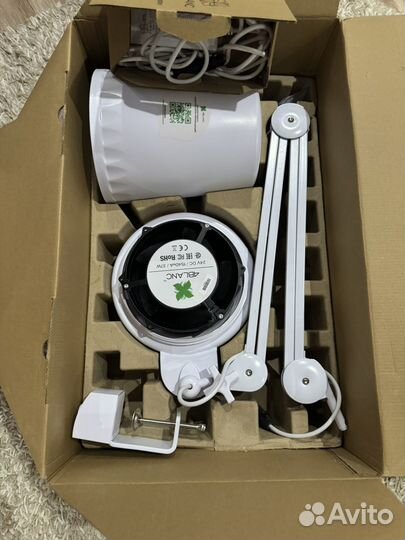 Вытяжка 4blanc