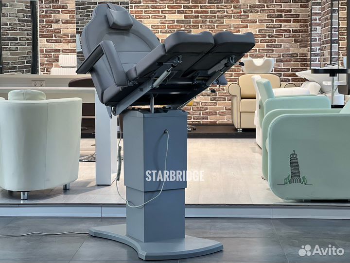 Педикюрное кресло электро