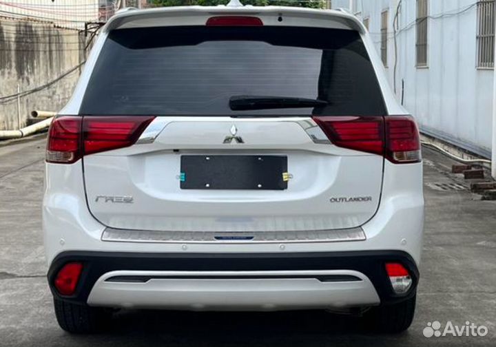 Mitsubishi Outlander 2.4 CVT, 2020, 48 000 км