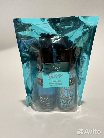 Подарочный набор Victoria Secret