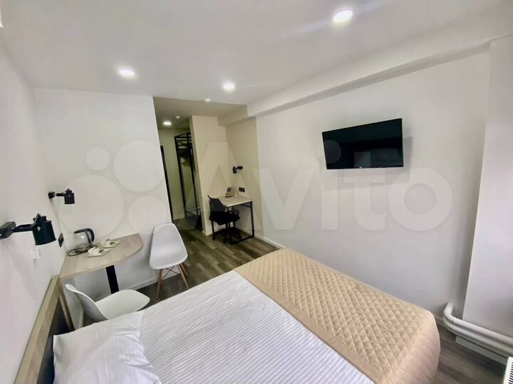 Нежилое помещение с пассивным доходом, 18 м²