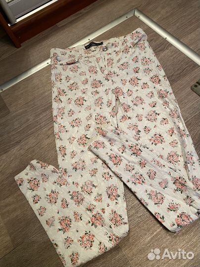 Пакет с вещами женскими