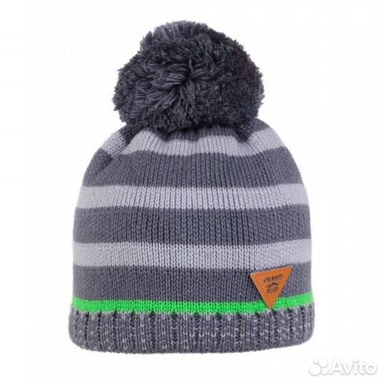 Новая шапка с х/б подкладом. 48-50