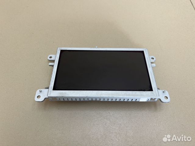 Монитор Audi A6 C6