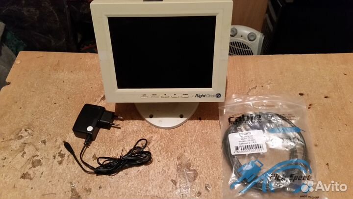 POS Монитор lcd