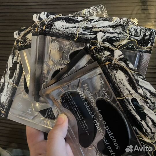 Патчи для глаз корея