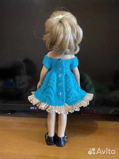 Платье для куклы Паола Рейна и аналогов