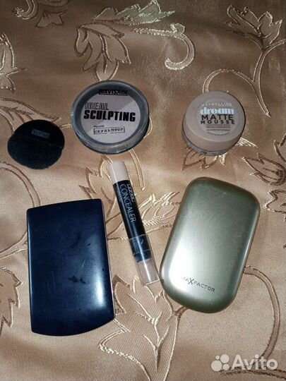 Палитра теней