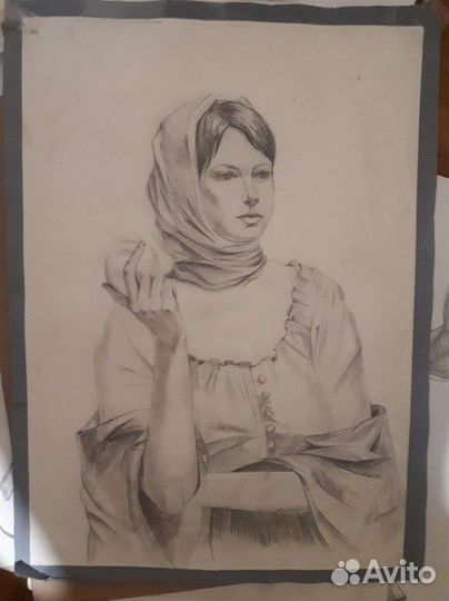 Академический рисунок