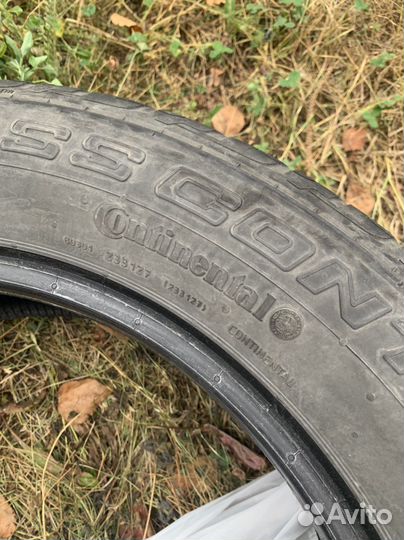 Continental ComfortContact - 5 225/55 R18 98H
