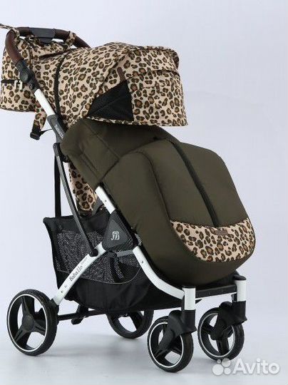Прогулочная коляска babalo future 2023