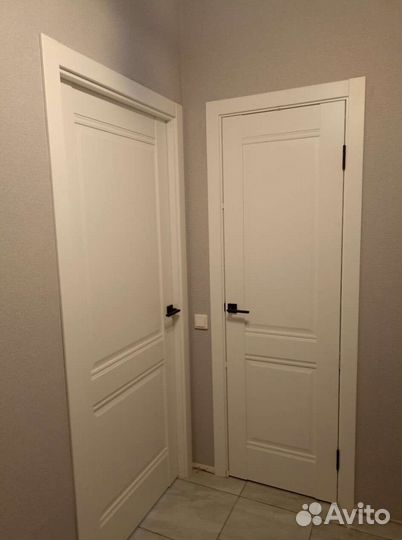 Межкомнатные двери