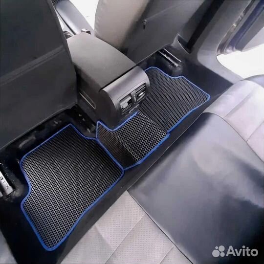 Эва коврики на любое авто с доставкой