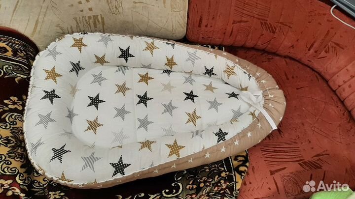 Кокон для новорожденных