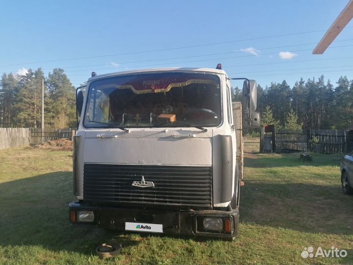 МАЗ 4370, 2007