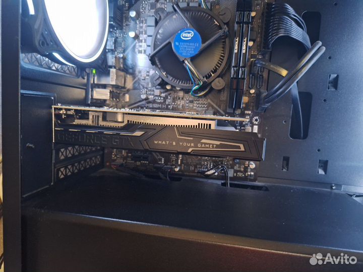 Системный блок