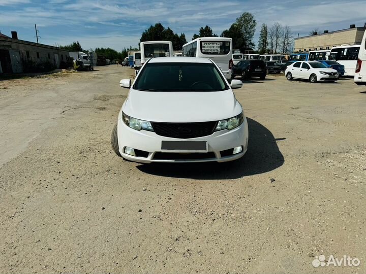 Kia Cerato 1.6 AT, 2012, 223 000 км