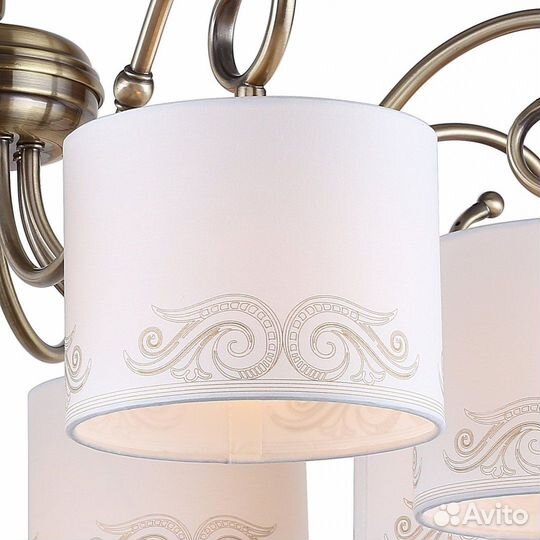 F-Promo 2198-5U Romani люстра на штанге