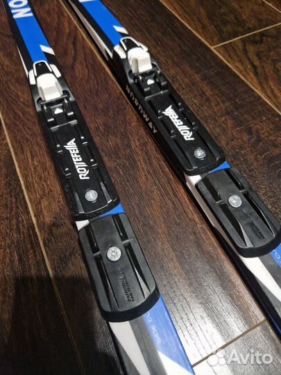 Беговые лыжи классические